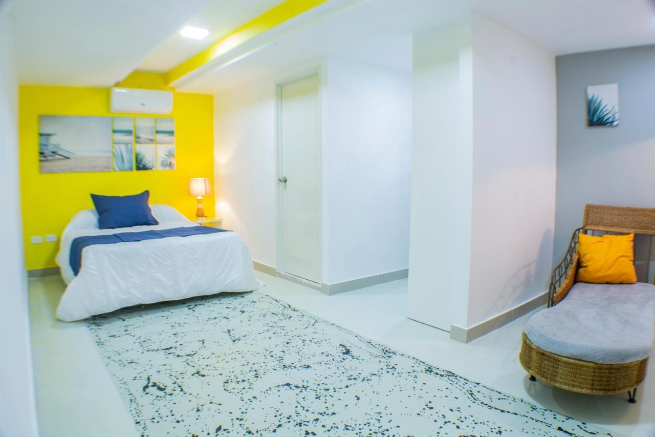 Malecon Premium Rooms & Hotel Σάντο Ντομίγκο Εξωτερικό φωτογραφία