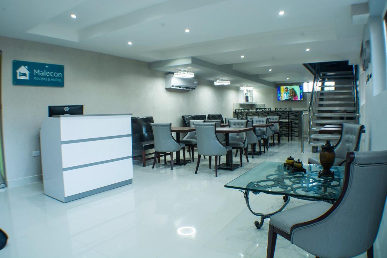 Malecon Premium Rooms & Hotel Σάντο Ντομίγκο Εξωτερικό φωτογραφία