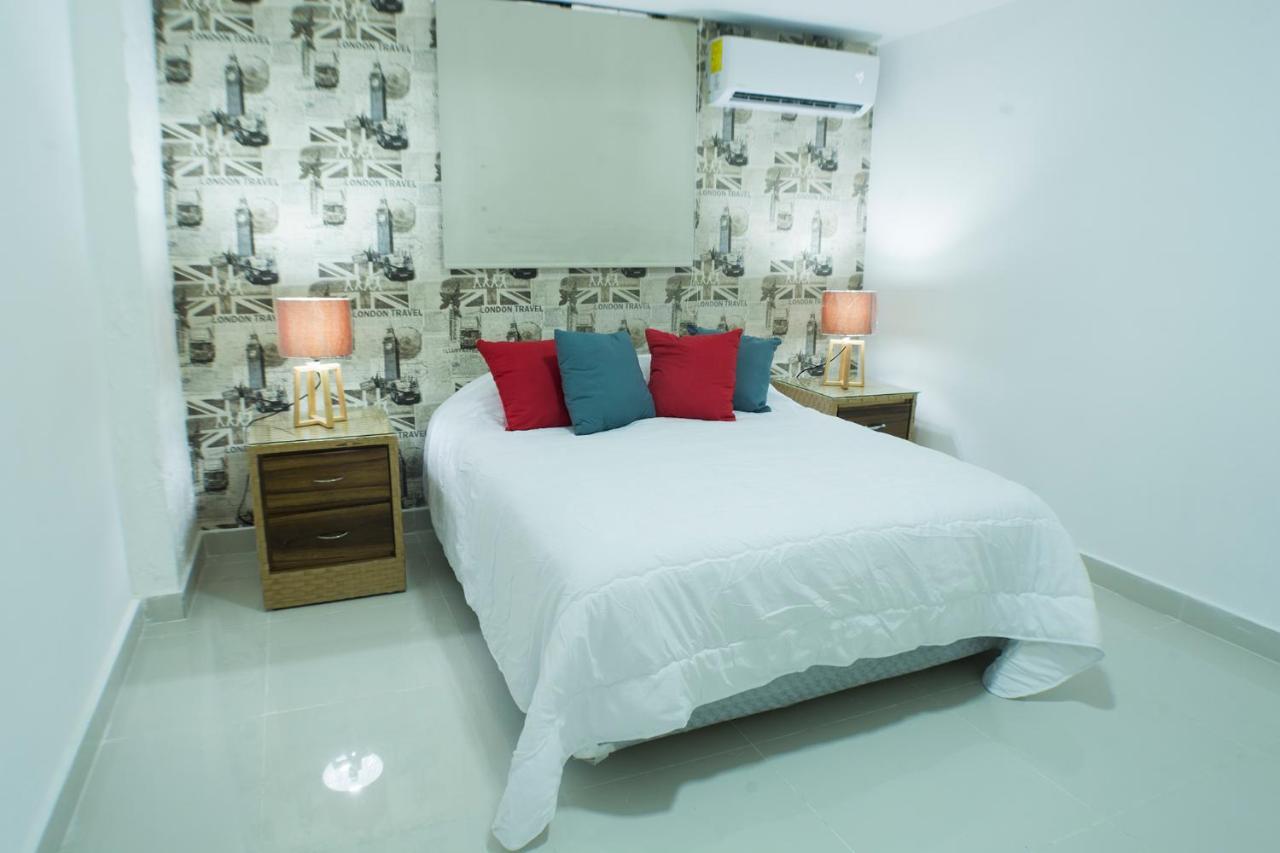 Malecon Premium Rooms & Hotel Σάντο Ντομίγκο Εξωτερικό φωτογραφία
