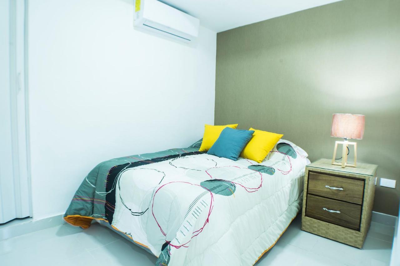 Malecon Premium Rooms & Hotel Σάντο Ντομίγκο Εξωτερικό φωτογραφία