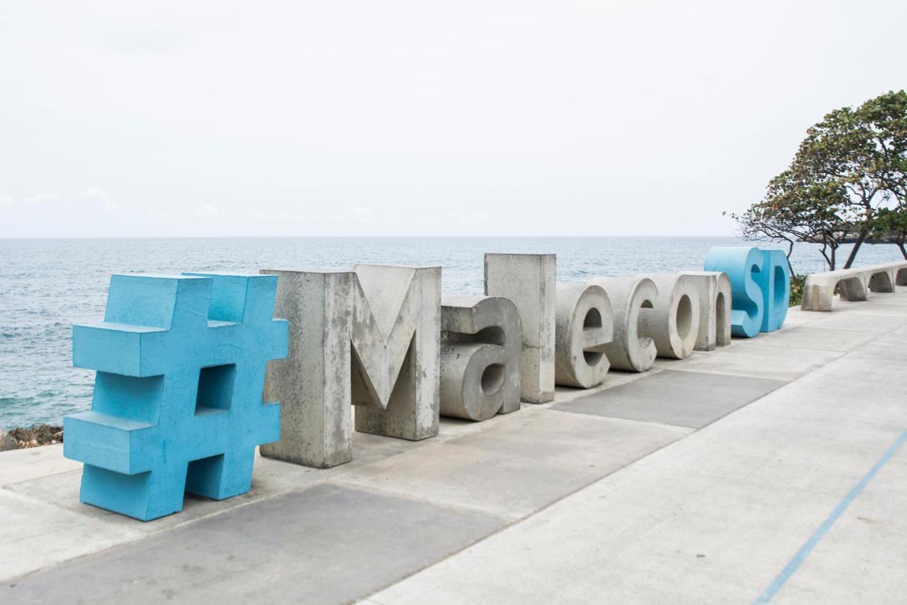 Malecon Premium Rooms & Hotel Σάντο Ντομίγκο Εξωτερικό φωτογραφία