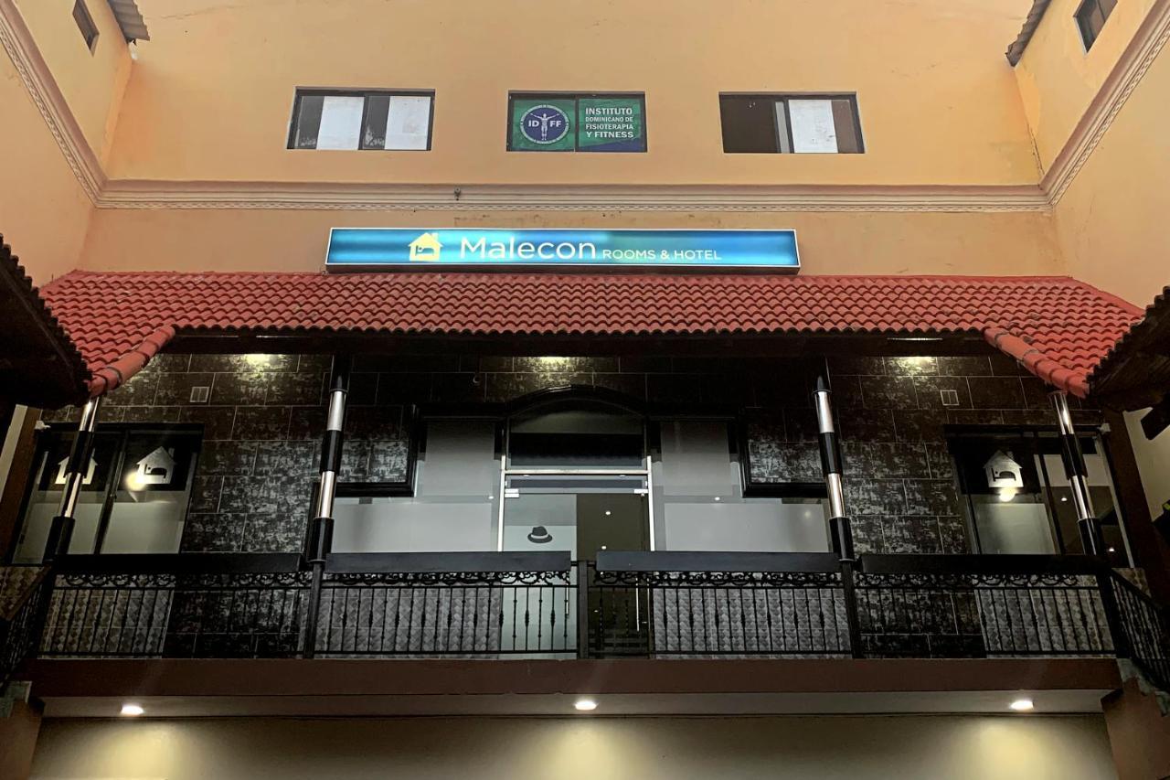 Malecon Premium Rooms & Hotel Σάντο Ντομίγκο Εξωτερικό φωτογραφία
